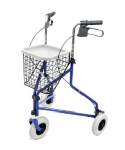 3 wheel walker