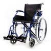 Steel Manual Wheelchair