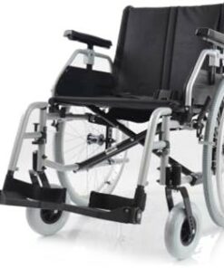 Lightweight Wheelchair for the tall
