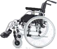 Glide lite Wheelchair