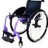 MK2 Rigid Wheelchair