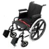 Pacer Manual Folding Wheelchair