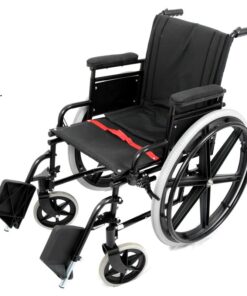 Pacer Manual Folding Wheelchair