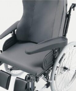 Alternative view of Invacare Action Comfort Recliner