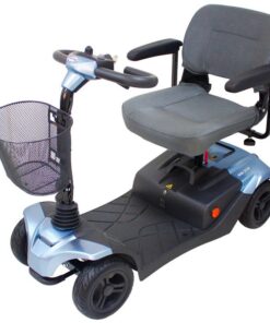 Mobility scooter 4 wheel