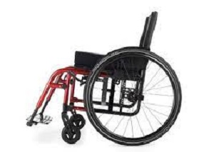 Glide Spry Active Wheelchair - Image 2