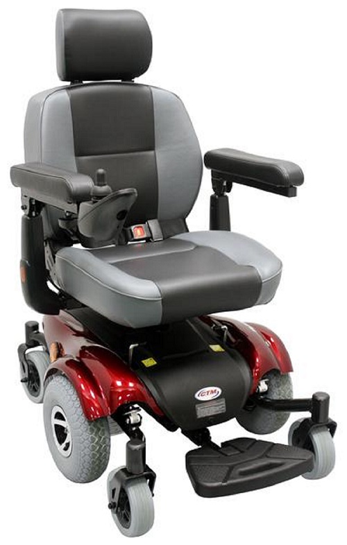 Power Wheelchair