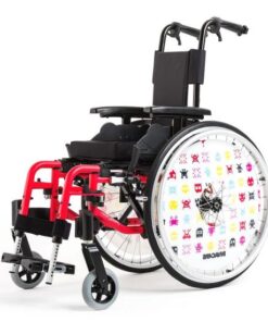 Kiddies Manual Wheelchair