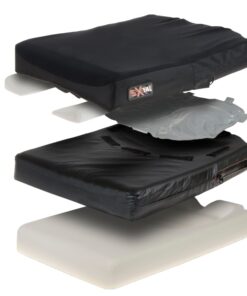 Wheelchair cushion