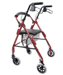 4-wheel walker