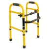 Kiddies Yellow Pulpit Walker