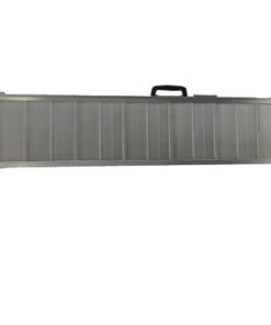 Suitcase ramp closed