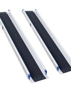 Alternative view of  Telescopic Ramps with Bag