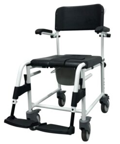 Taxi Commode Compact