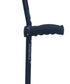 Stride Crutch soft Grip
