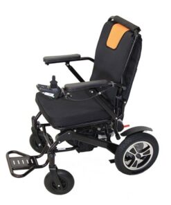 The Tiaan Power Travel Wheelchair
