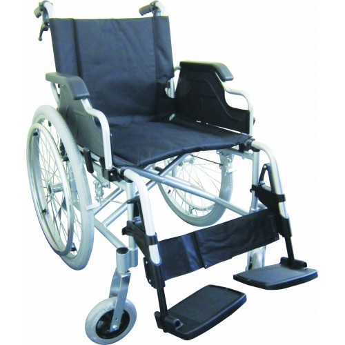 Lightweight Eco Alu Wheelchair 18"
