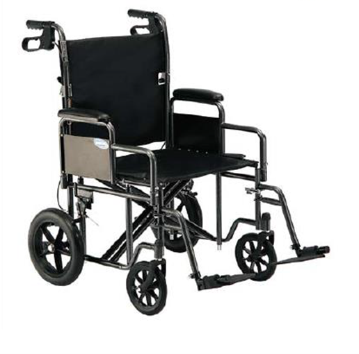 Heavy Duty Transport Chair