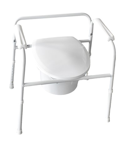 Commode Chair TSG 130 - Image 2