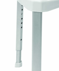 Alternative view of Delta Bath Stool