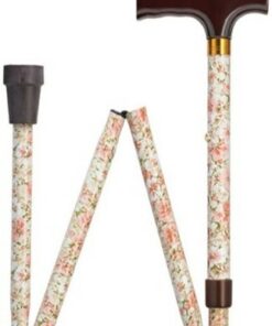 Alternative view of Adjustable walking Cane