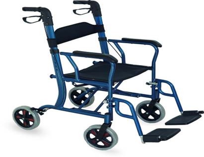 Hambi 2 in 1 Rollator