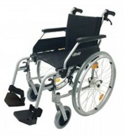 Litec 2G Lightweight Wheelchair