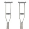 Our Underarm Crutches support recovery from foot, leg, ankle, knee, and lower extremity injuries