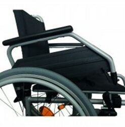Alternative view of Litec 2G Lightweight Wheelchair