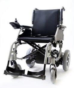 Power_Economy_Wheelchair