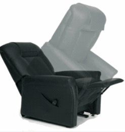 Recline Lift Out Massage Chair