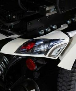 TDX SP2 Lighting system