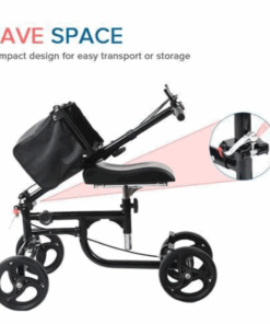 Alternative view of Tango Knee Walker