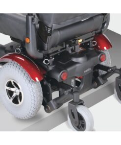 Alternative view of Merits Vision Ultra Mid-Wheel Power