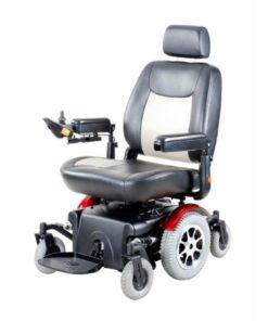 Merits Vision Ultra Mid-Wheel Power