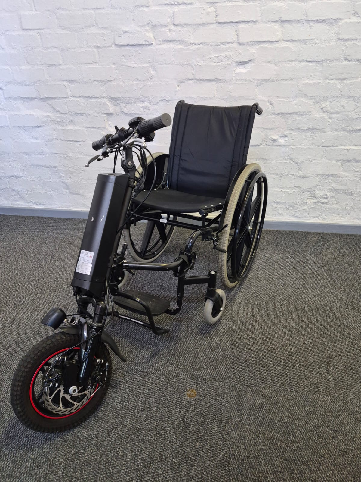 Electric Power trike(only done 38km) - Image 4