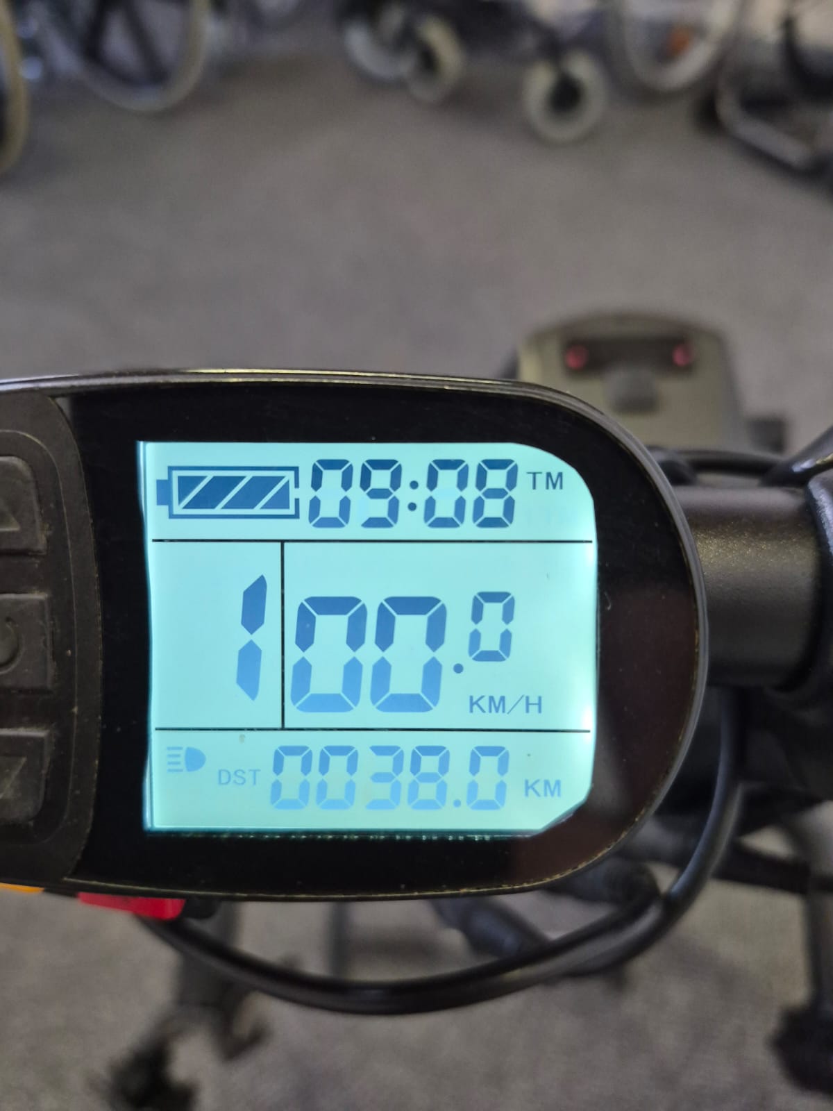 Electric Power trike(only done 38km) - Image 3
