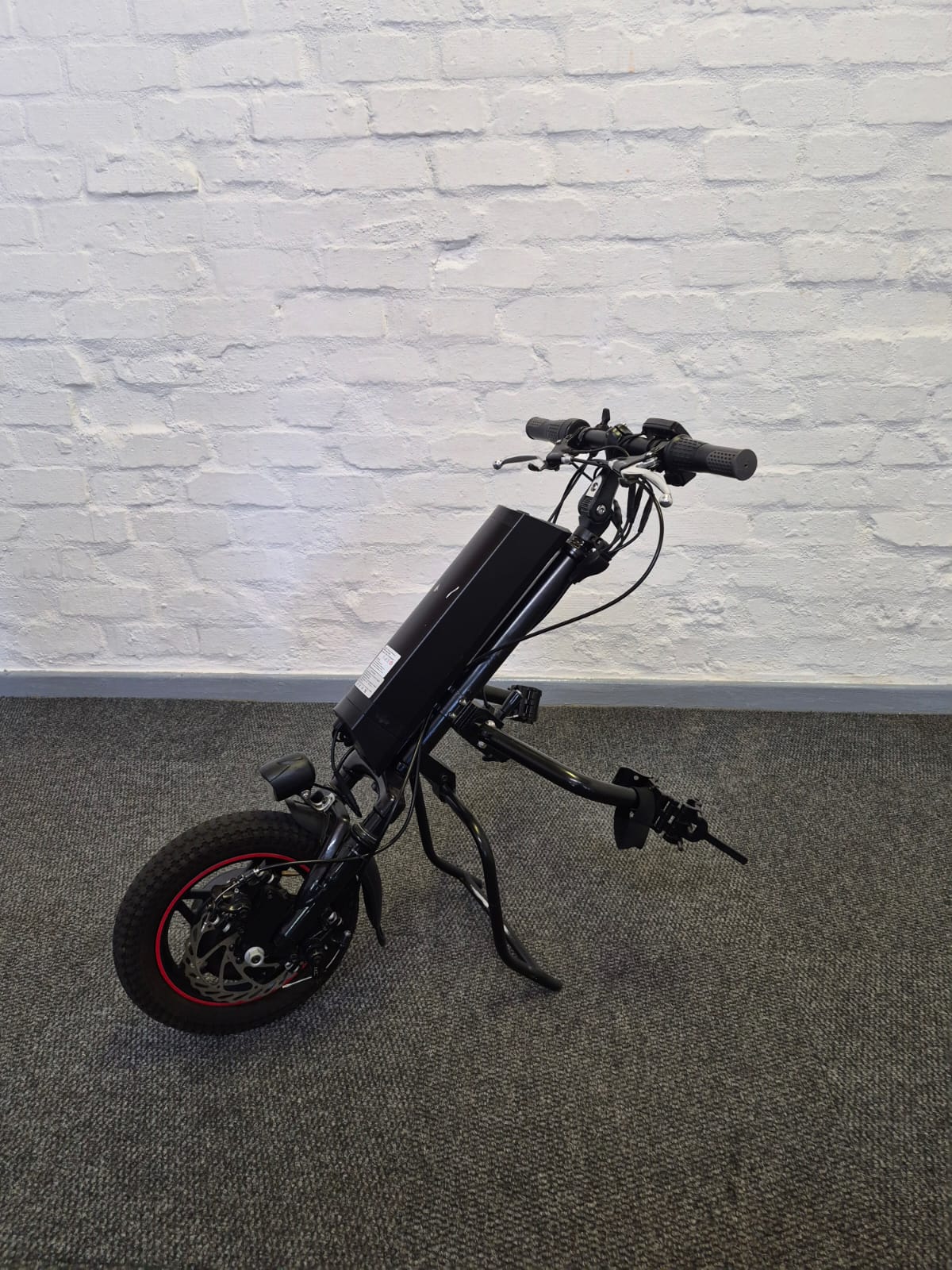 Electric Power trike(only done 38km)