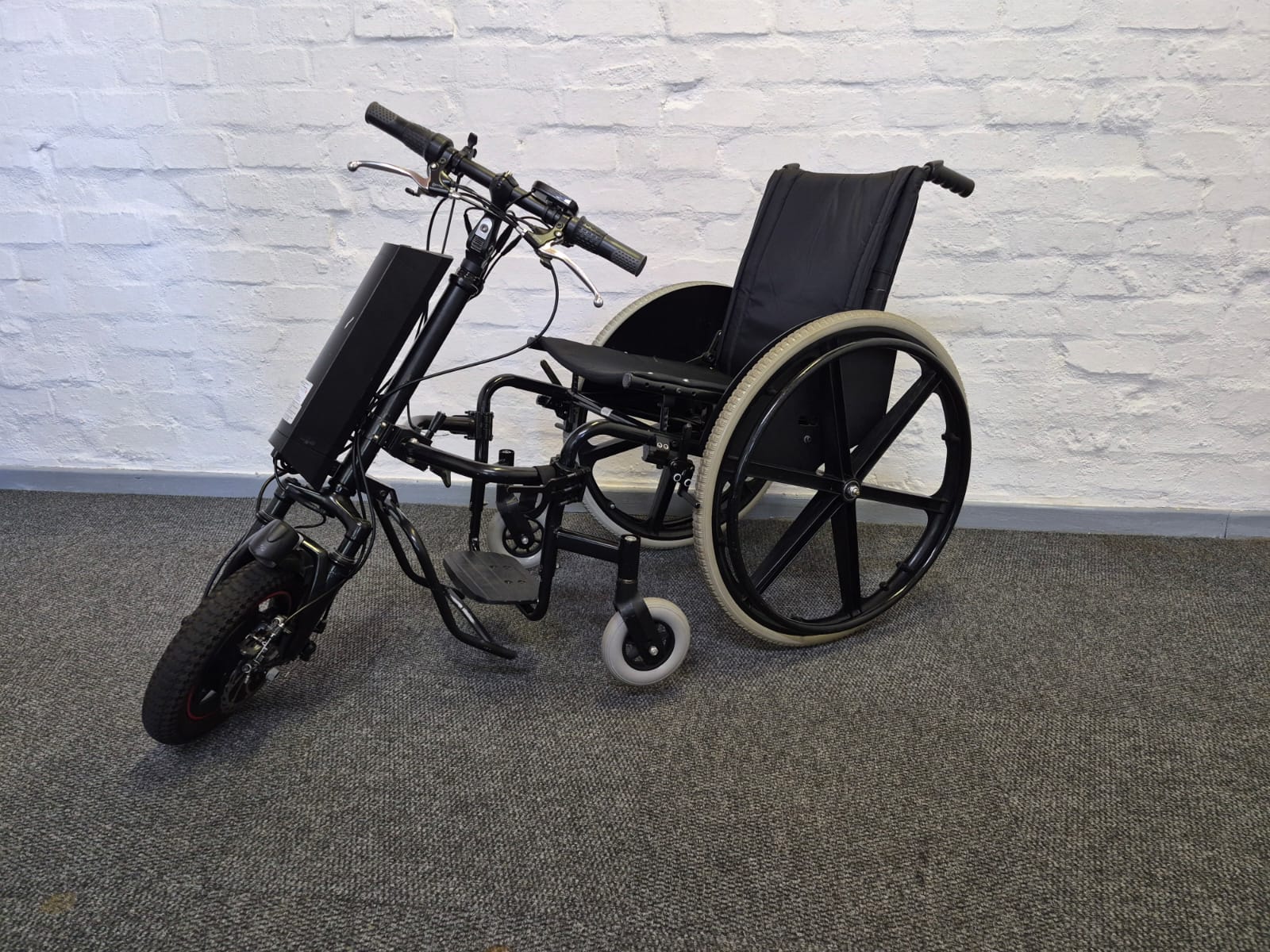 Electric Power trike(only done 38km) - Image 5