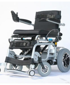 C Power Standing Wheelchair
