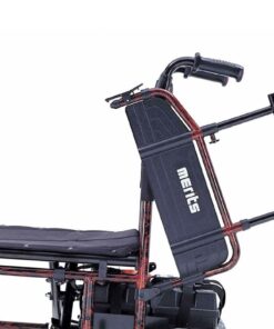 merits flipback armrest