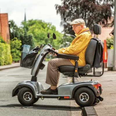 Mobility Scooters